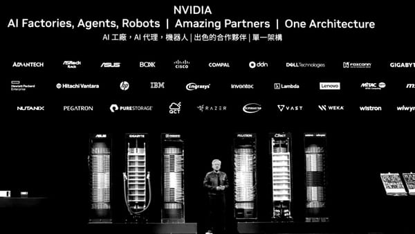 【游庭皓早晨財經速解讀20250520觀點整理】Blackwell效應啟動：台灣亞灣起飛、百家台廠入列供應鏈